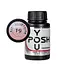 Камуфлююча база для гель-лаку YouPOSH French Rubber Base 30 мл №19 - мініатюра 1