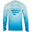 Реглан Favorite Basic Jersey F Logo M Голубой - миниатюра 1
