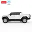 Машинка Rastar Hummer EV на управлінні 1:26 білий 93100 - мініатюра 5