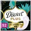 Ежедневные прокладки Discreet ZonePlus Deo Waterlilly 52 шт. (8006540231746/8700216154789) - миниатюра 1