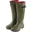 Сапоги Hallyard Neopren 44 Темно-зеленый - миниатюра 1