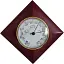 Барометр Moller 201002 Mahagony (201002) - мініатюра 1