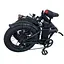 Электровелосипед E-scooter фетбайк складной 20 дюймов 750W 48V 24Ah + PASS-система - миниатюра 5