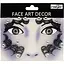 Наклейки Face ART Decor - миниатюра 1