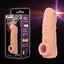 Насадка на член Kokos Nude Sleeve NS 001 L Kokos SX1472 101352 - мініатюра 3