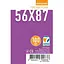 Аксесуар Games 7 Days Протектори для карт Games7Days 56 х 87 мм Standard USA, 100 шт. STANDART (GSD-015687) - мініатюра 1