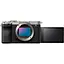 Бездзеркальний фотоапарат Sony Alpha A7C II Kit FE f/4-5.6 28-60mm Silver (ILCE7CM2LS) [132926] - мініатюра 7