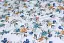 Комплект постельного белья Tag Tekstil Ranforce Gofre RG-01 Семейный - миниатюра 5