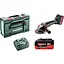 Кутова шліфмашина Metabo WPB 18 LT BL 11-125 Quick 613057660 (135514) - мініатюра 2
