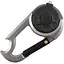 Брелок-карабин Munkees Carabiner Led with Bottle Opener New Grey (1012-1089-NEW-GY) - миниатюра 1