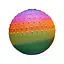 М’яч для фітнесу, 290-300 г, 40 см, масажний, ПВХ (В асортименті) MS4520 - мініатюра 1