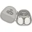 Навушники з мікрофоном Sennheiser MOMENTUM 4 Wireless White (509267) - мініатюра 6