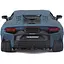 Автомодель Bburago Lamborghini Temerario 1:18 синяя (18-11052BU) - миниатюра 5