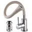 Змішувач для кухні Globus Lux ALPEN SBT1-203SA-K15 - мініатюра 3