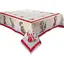 Скатертина Lefard Home Textile Snowing гобеленова 140х140 см (716-169) - мініатюра 1