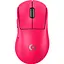 Мышь Logitech Pro X Superlight 2 Dex Pink (910-007371) [128018] - миниатюра 1