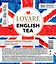 Чай Lovare English tea 50 пак. 100 г - мініатюра 1