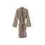 Халат-кимоно Lotus Home - Vera бежевый S/M - миниатюра 8