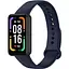 Ремешок DK Silicone Sport Band для Xiaomi Redmi Smart Band Pro (dark blue) - миниатюра 1