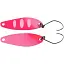 Блешня Select Welldy 1.8g 31mm #16 Crazy Pink - мініатюра 1