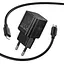 МЗП Hoco N66 Ingenious PD35W (1USB-C) + кабель Type-C to Lightning Black - мініатюра 4