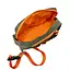 Сумка Born Utility Sling хаки/оранжевый - миниатюра 2