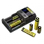 Зарядное устройство Nitecore SC2 для аккумуляторов (двухканальное) - миниатюра 5