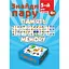 Книга Знайди пару. Пам’ять: Навчальний посібник для дітей п’ятого року життя. Автор - Гудзь В.В. (Мандрівець) - мініатюра 1