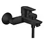 Смеситель для ванны Hansgrohe Talis E 71740670 черный матовый - миниатюра 1