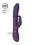 Вібратор-кролик ShotsToys Halo 24.5 см (фіолетовий) - мініатюра 6