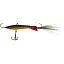 Балансир Viking Fishing Yeti Ice Jig 90mm 46.0g #10 Golden Dark - миниатюра 1