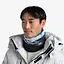 Мультиповязка Buff Polar Mount Everest Mount Everest (1033-BU 130023.707.10.00) - миниатюра 6