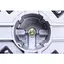 Газовая поверхность Ventolux HSF 640-T3G CS (WH) - миниатюра 6