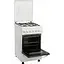 Комбинированная плита Eleyus Combo 5007 EF WH - миниатюра 3