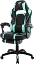 Геймерское кресло GT Racer черное с ментоловым (X-2749-1 Black/Mint) - миниатюра 3