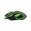 Мишка Esperanza MX401 Hawk black-green (EGM401KG) - мініатюра 2