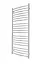 Водяна рушникосушка Mario Inox Фенікс 1170x530/500 1.6.044625.P, Хром, нижнее - мініатюра 1