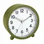 Будильник TFA бесшумный оливково-зеленый 113x50x113 мм (60104304) - миниатюра 2