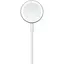 БЗП Magnetic Fast Charger to USB-C Cable for Apple Watch (AAA) (box) White - мініатюра 3