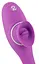 Вібратор You2Toys 2 Function Bendable Vibe 22.3 см фіолетовий - мініатюра 6