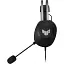 Гарнитура Asus TUF Gaming H1 GEN II USB-A 2 м черная - миниатюра 9