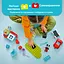 Конструктор LEGO DUPLO Disney Микки Маус Клубный дом и автомобиль 27 деталей (10454) - миниатюра 8