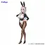 Коллекционная фигурка   FuRyu BiCute Bunnies Виртуальная певица Супер Сонико  Super Sonico Costume Swallowtail - миниатюра 7