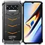 Смартфон Oukitel WP38 6/256GB Orange - мініатюра 1