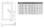 Душовий піддон Radaway Doros D 120x80 SDRD1280-01 - мініатюра 5