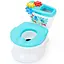 Дитячий горщик-унітаз 2 в 1 Baby Einstein "Geared for Success" (17087) - мініатюра 1