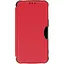 Чохол-книжка Getman шкіряний Razor PU для Xiaomi Redmi 13Coco C65 Red - мініатюра 1
