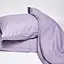 Постільний набір Moon&Star (підковдра 220х240 см + 2 наволочки 40х60 см) Satin Stripe Soft Lilac - мініатюра 4