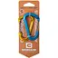 Набор карабинов Base Camp Delta 7 Wire Set 2 шт Blue/Orange (1033-BCP 60916) - миниатюра 1