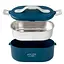 Ланчбокс для еды – с подогревом Adler AD 4505 blue - миниатюра 2